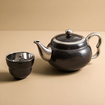 Originelle Teekanne 1 Liter