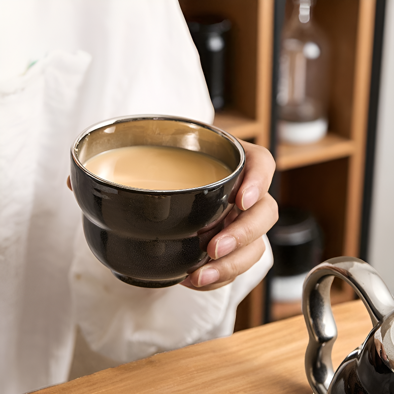 Originelle Teekanne 1 Liter