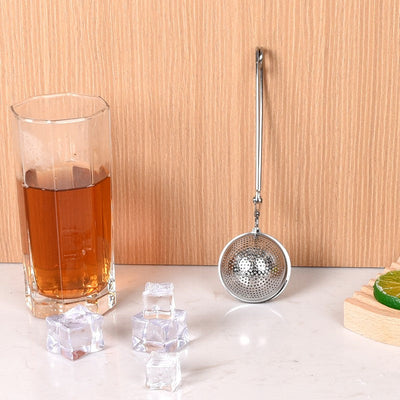 Origineller Teelöffel Teefilter