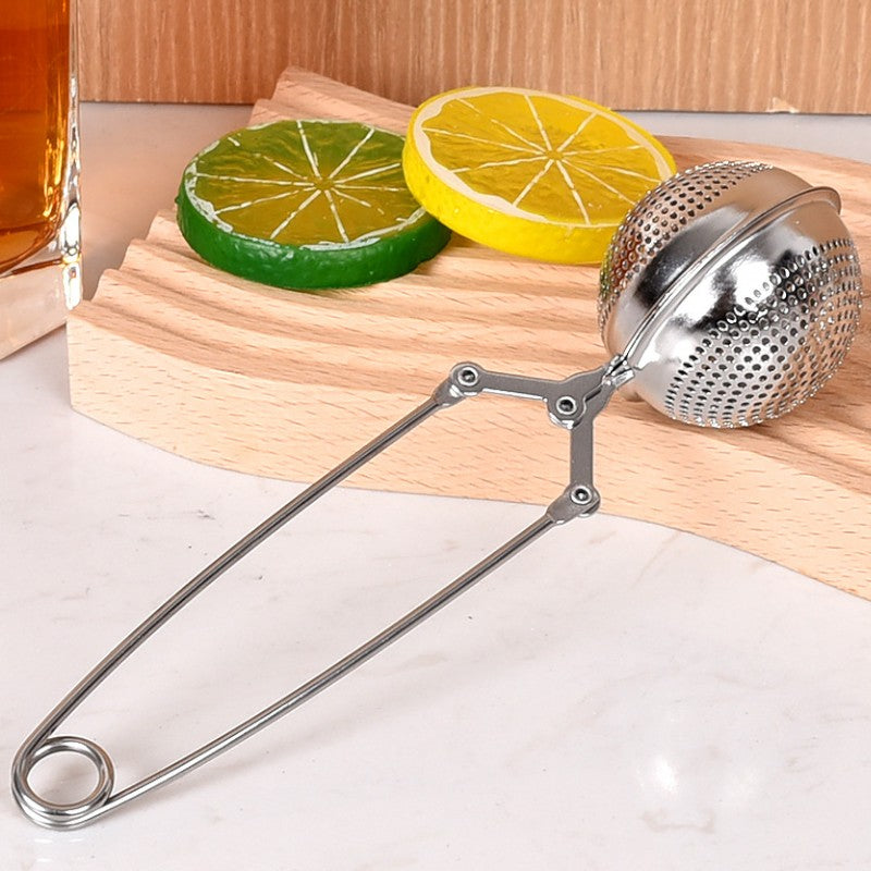 Origineller Teelöffel Teefilter