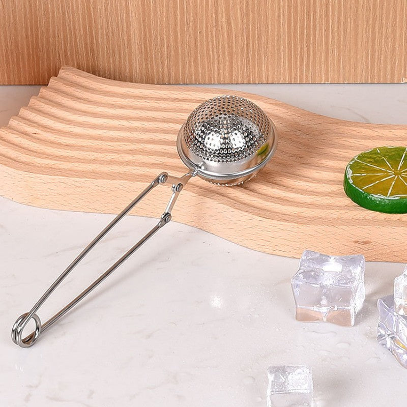 Origineller Teelöffel Teefilter