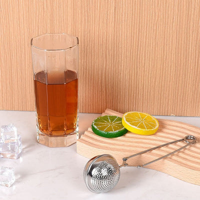 Origineller Teelöffel Teefilter