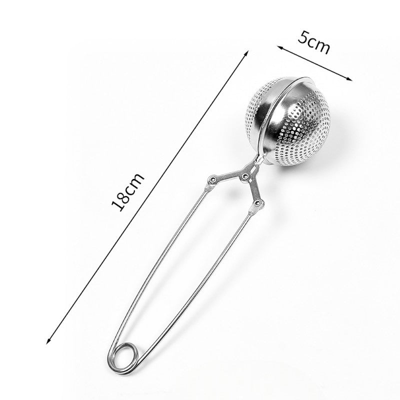 Origineller Teelöffel Teefilter