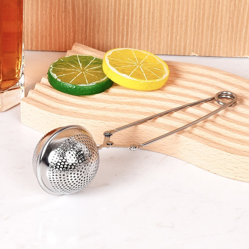 Origineller Teelöffel Teefilter