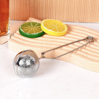 Origineller Teelöffel Teefilter