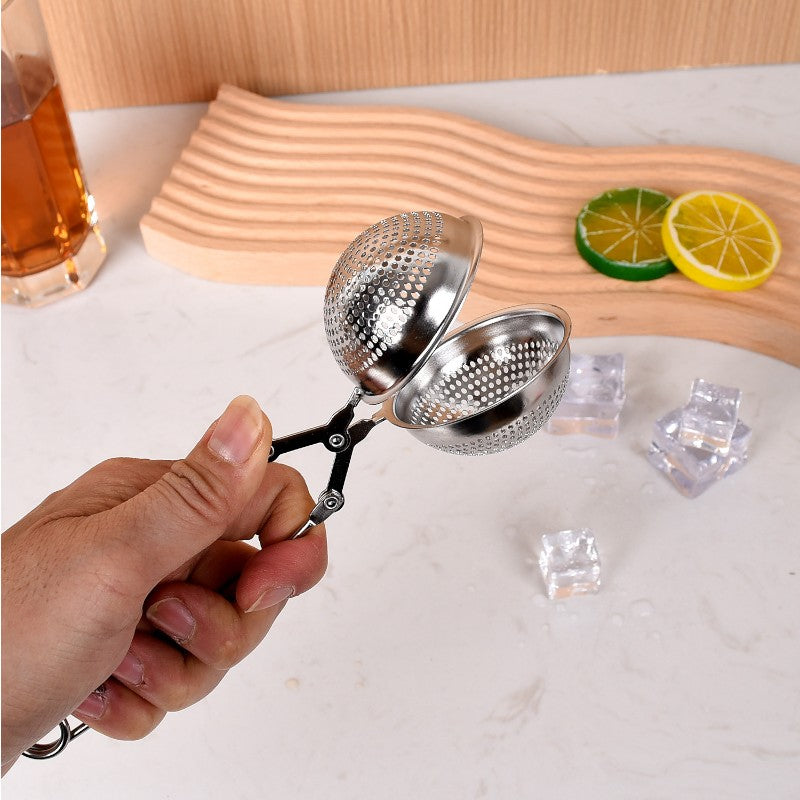 Origineller Teelöffel Teefilter