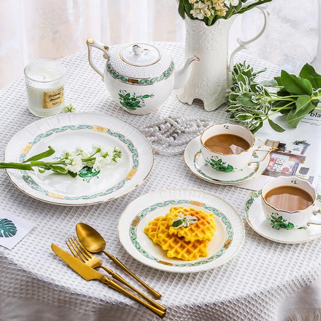 Ostfriesland Teeservice Aw