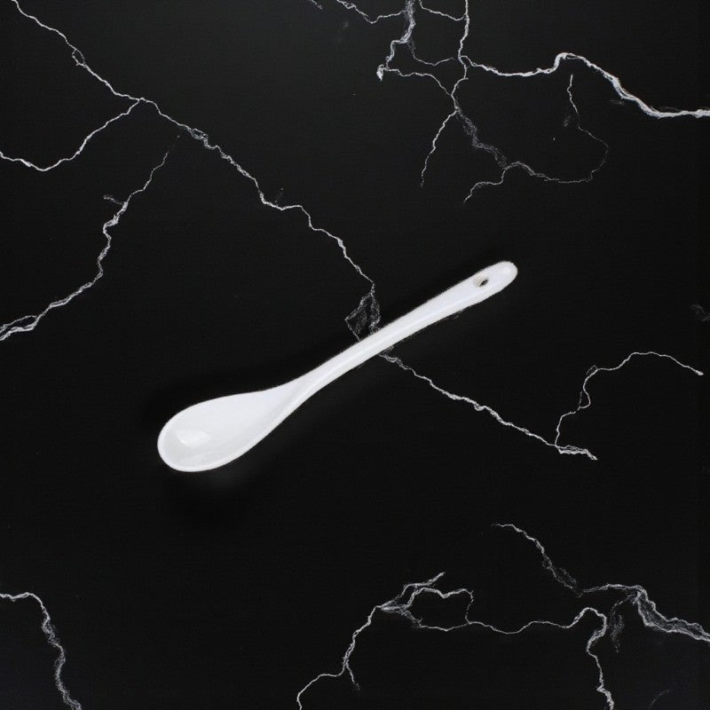 Porzellan-Teelöffel