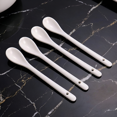 Porzellan-Teelöffel