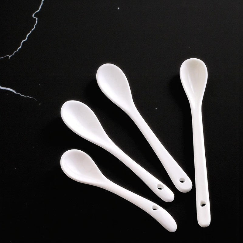 Porzellan-Teelöffel