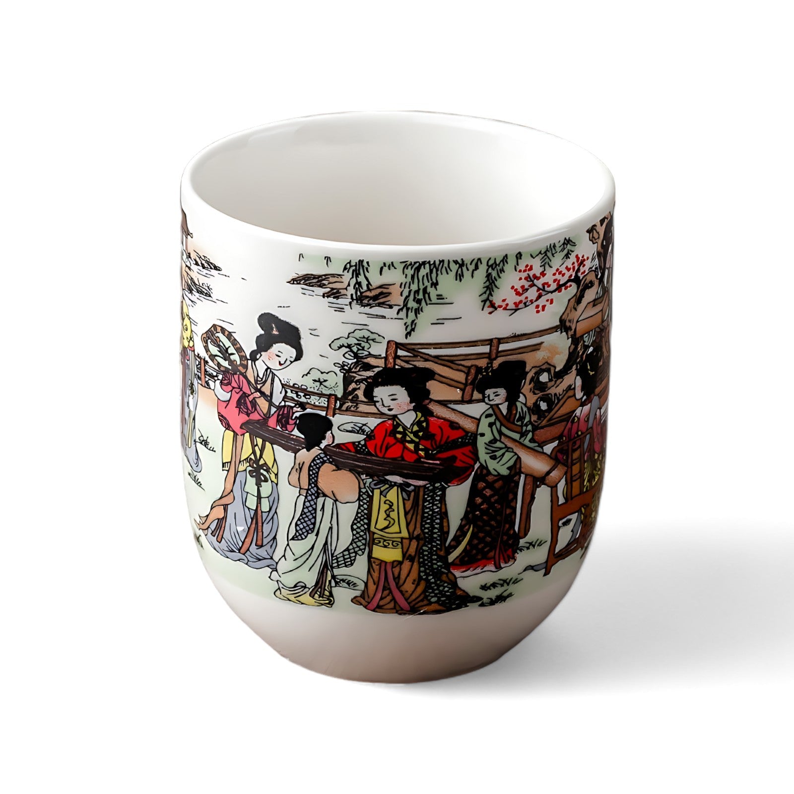 Porzellan Teeservice