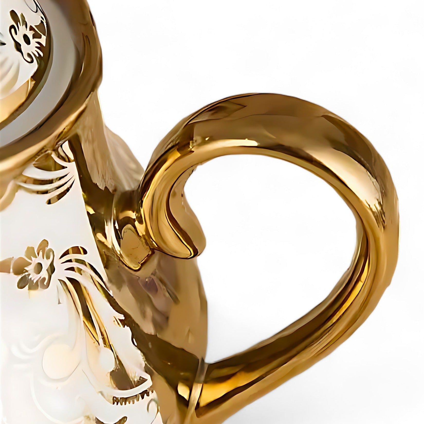 Porzellan Teeservice Vintage