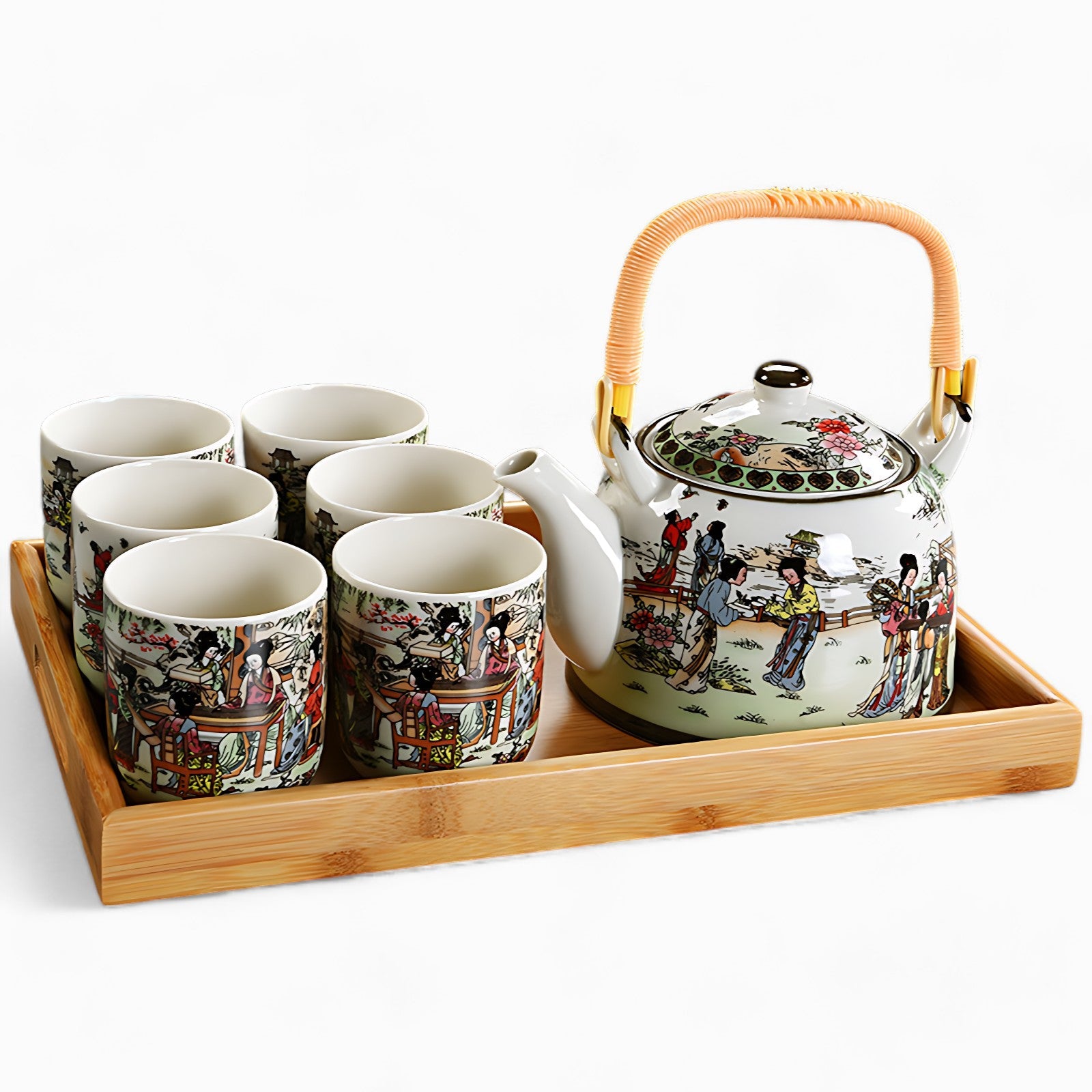 Preise Alte Japanische Teeservice