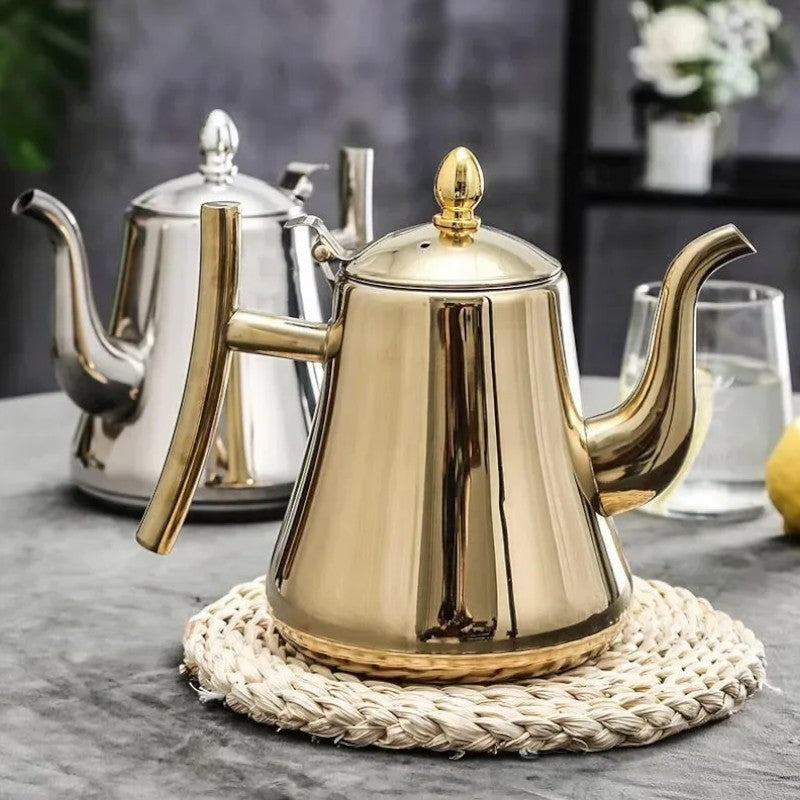 Real Teekanne Mit Sieb