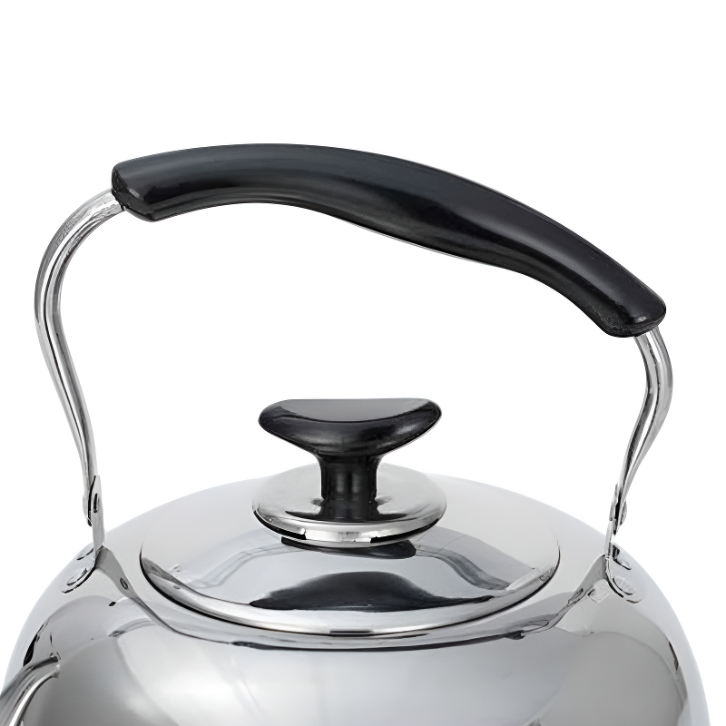 Robuste orientalische Teekanne