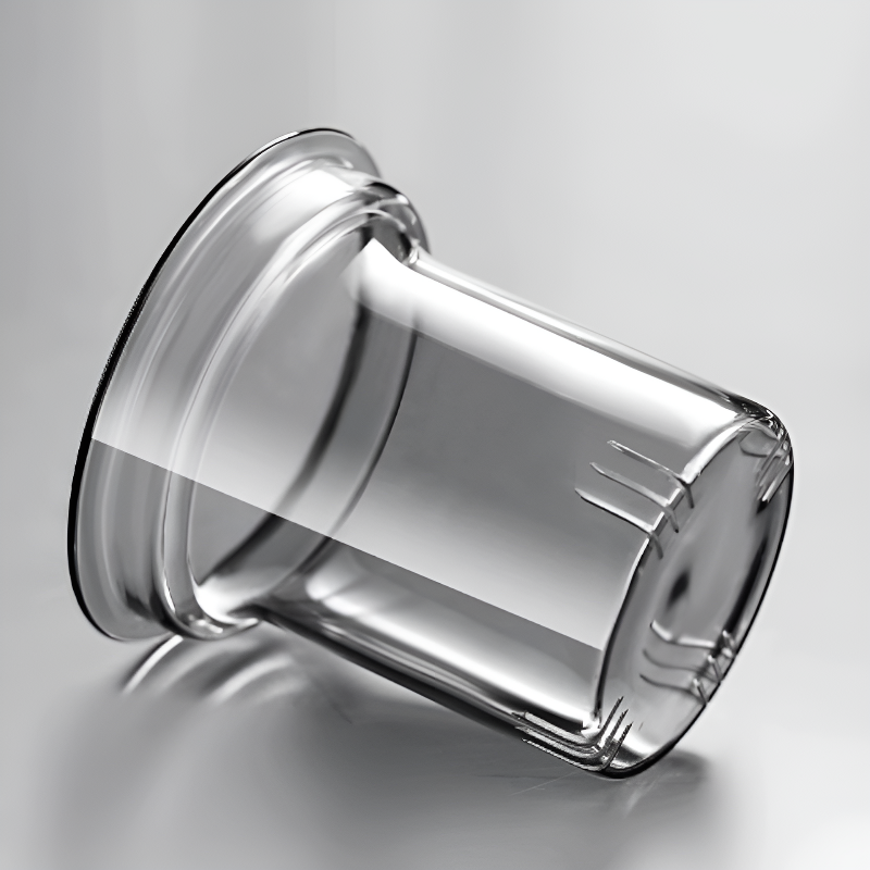 Robuster Becher mit Filter