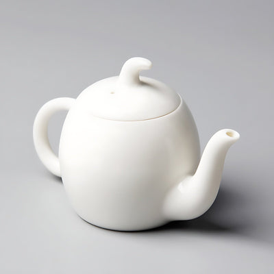 Schöne Teekannen Keramik