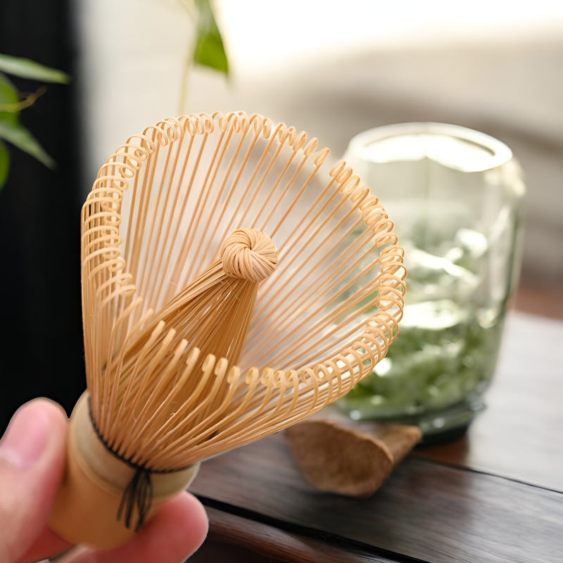 Set für Matcha Zubereitung