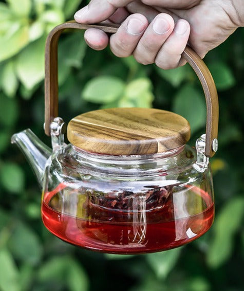 Skandinavisches Teeservice