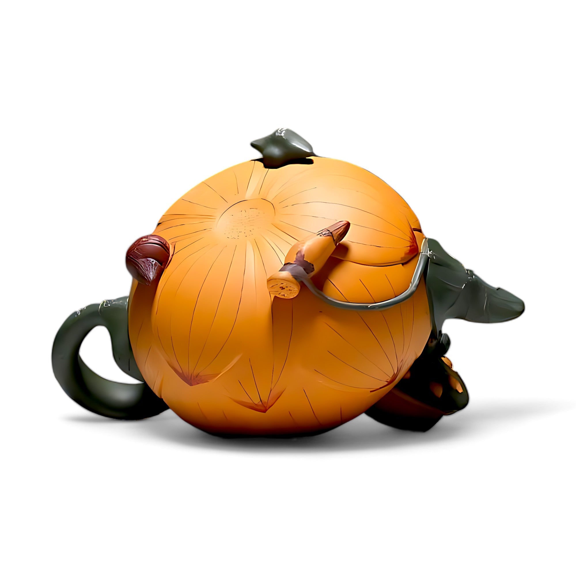 Steingut Teekanne Cosy