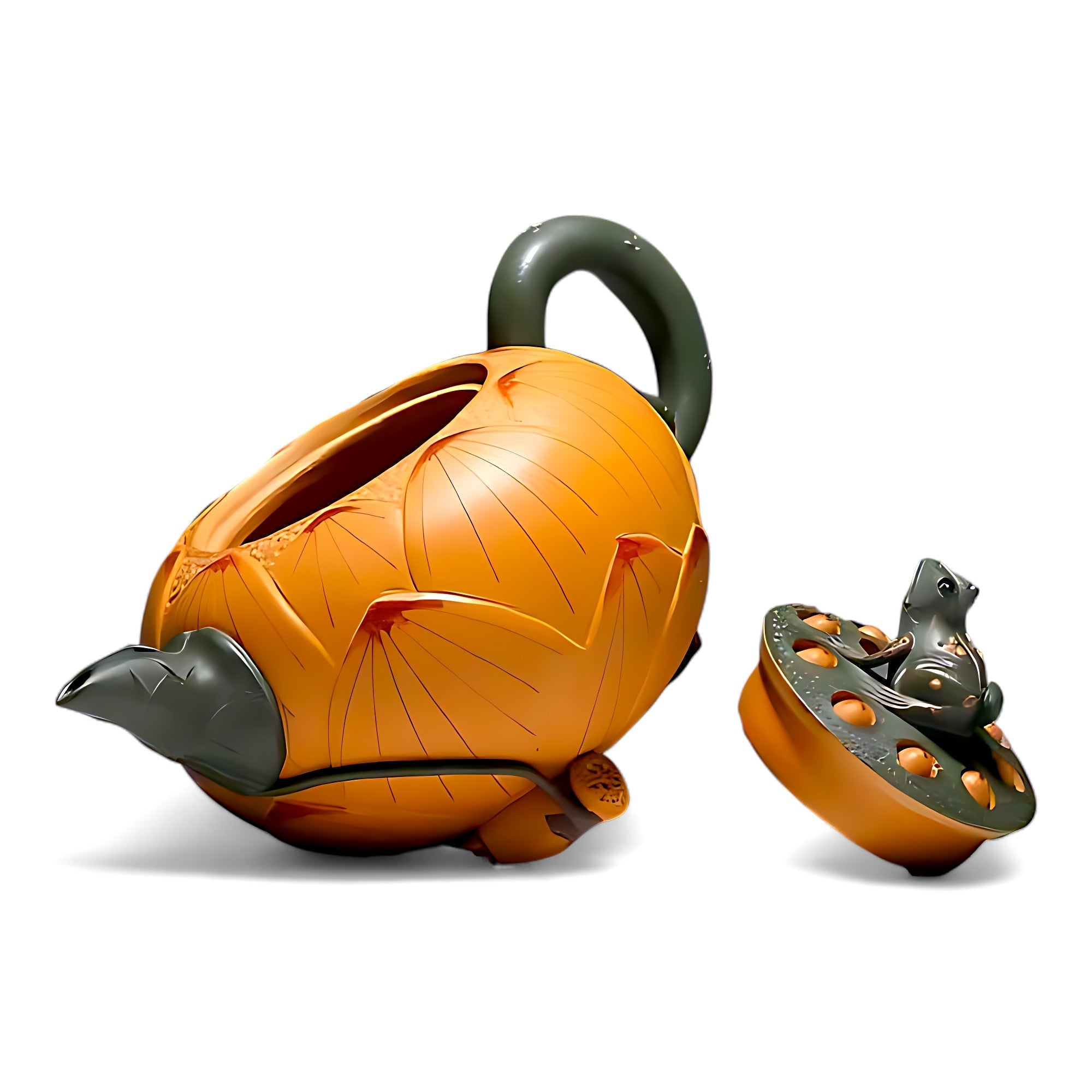 Steingut Teekanne Cosy