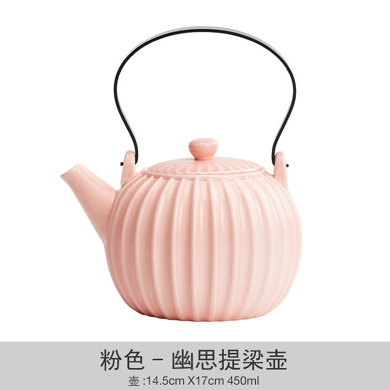 Stövchen Für Teekanne