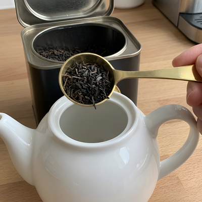 Tee-Dosierlöffel