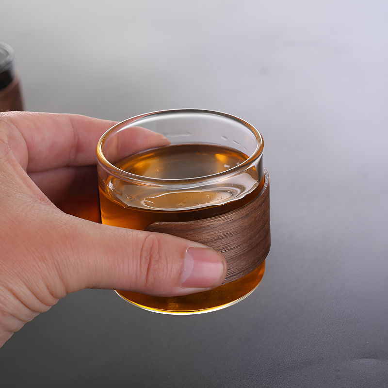 Teegläser Luxus