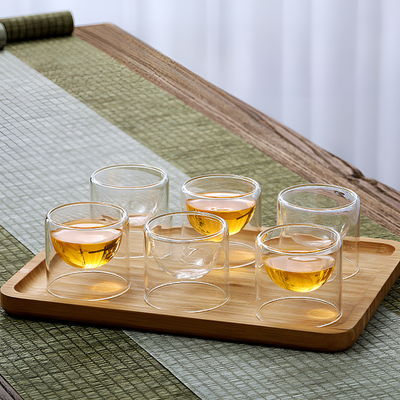 Teeglas modern