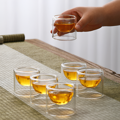 Teeglas modern