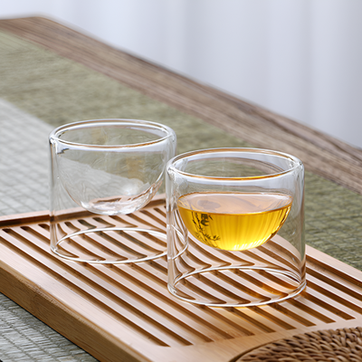 Teeglas modern