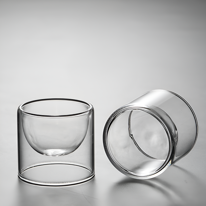 Teeglas modern