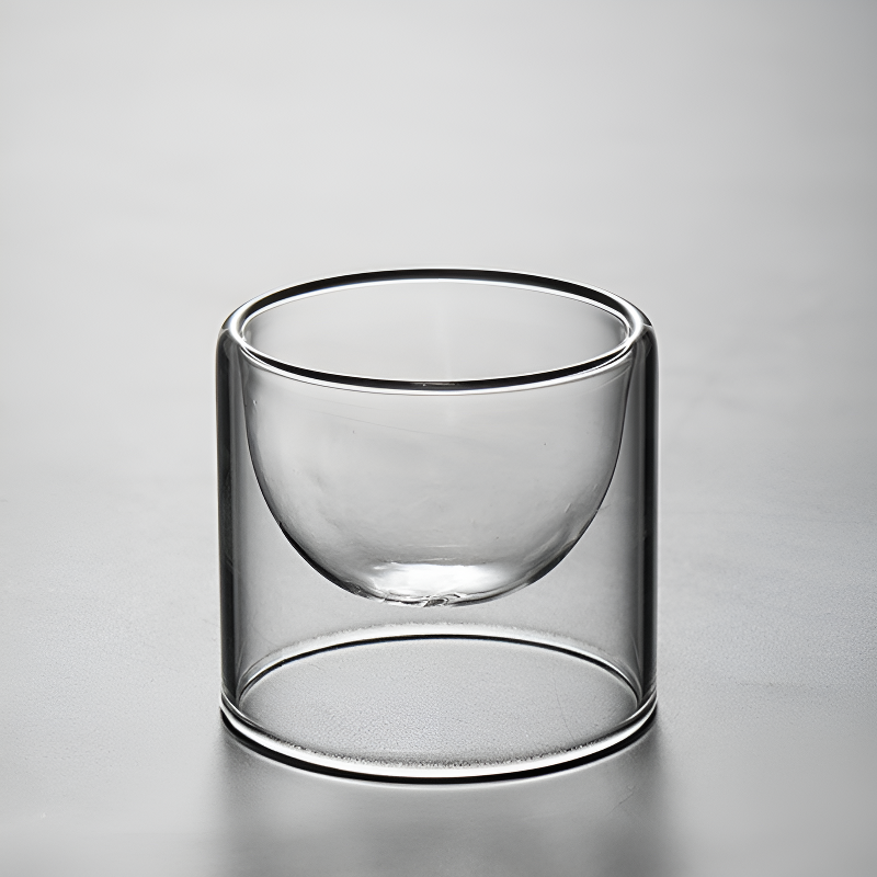 Teeglas modern