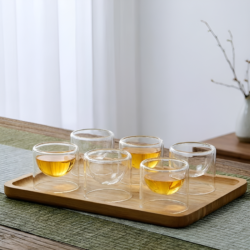Teeglas modern