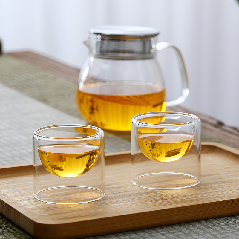 Teeglas modern