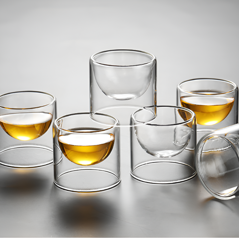 Teeglas modern