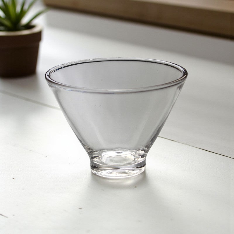 Teeglas originelles Design