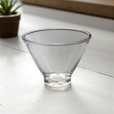 Teeglas originelles Design