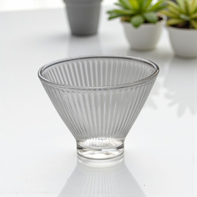 Teeglas originelles Design