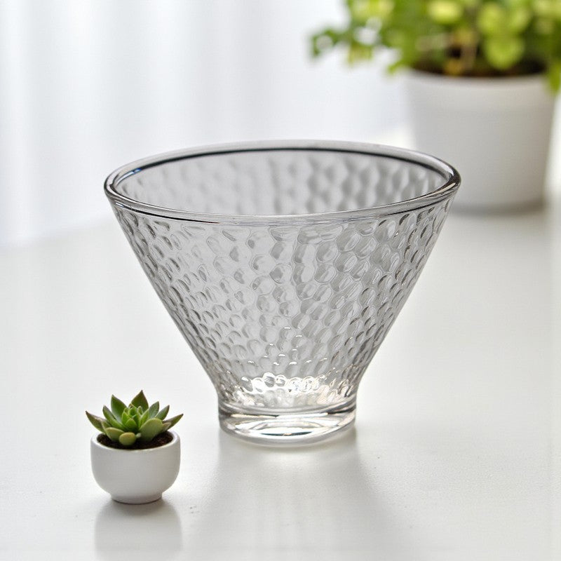 Teeglas originelles Design