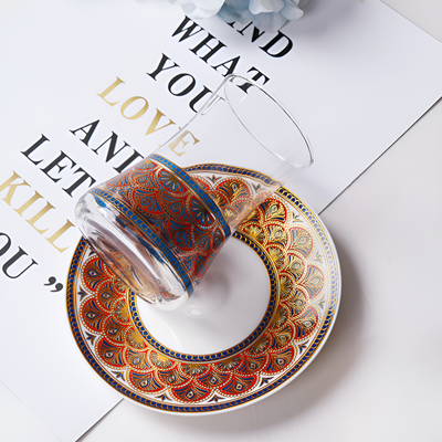 Teeglas türkisch