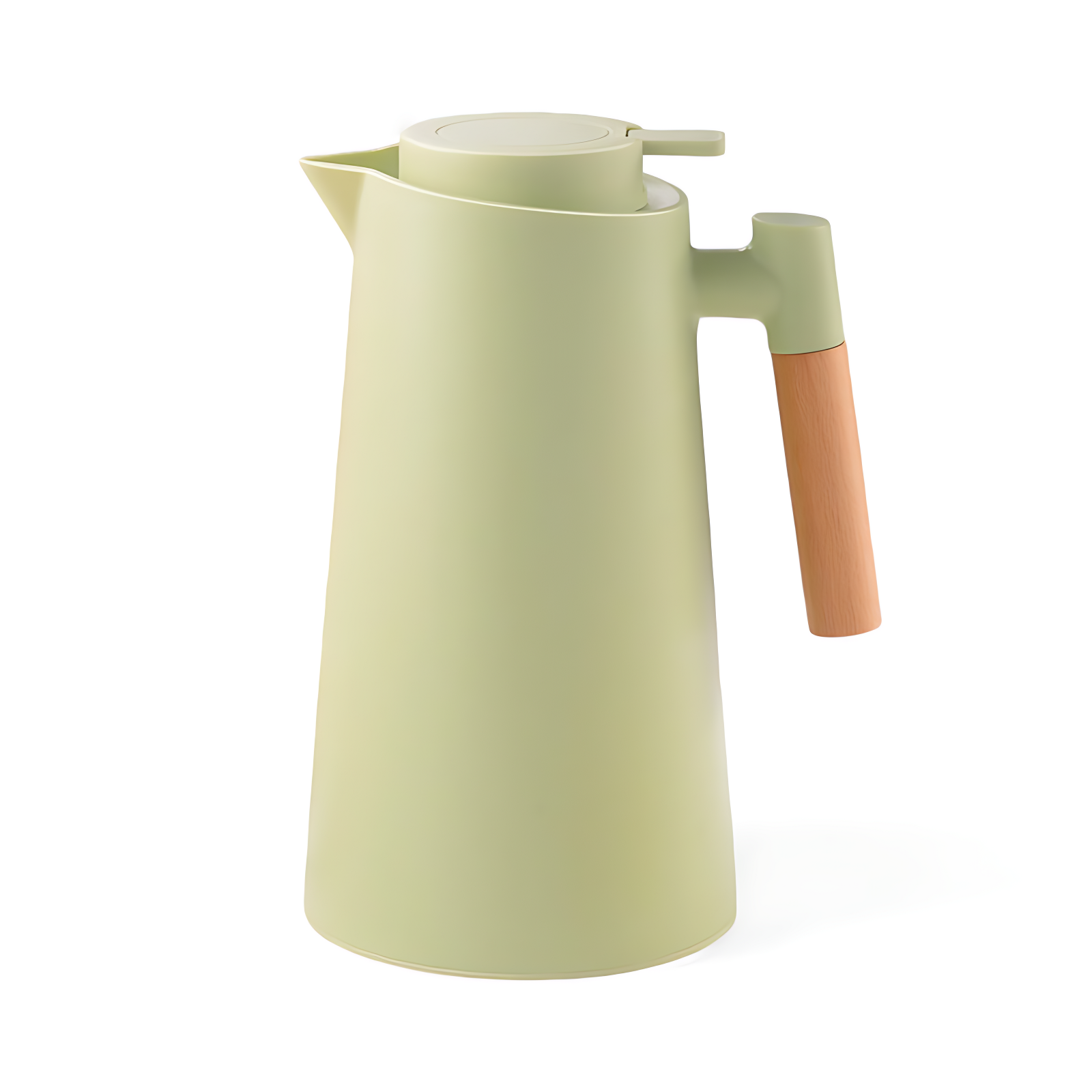 Teekanne 1 Liter Grün