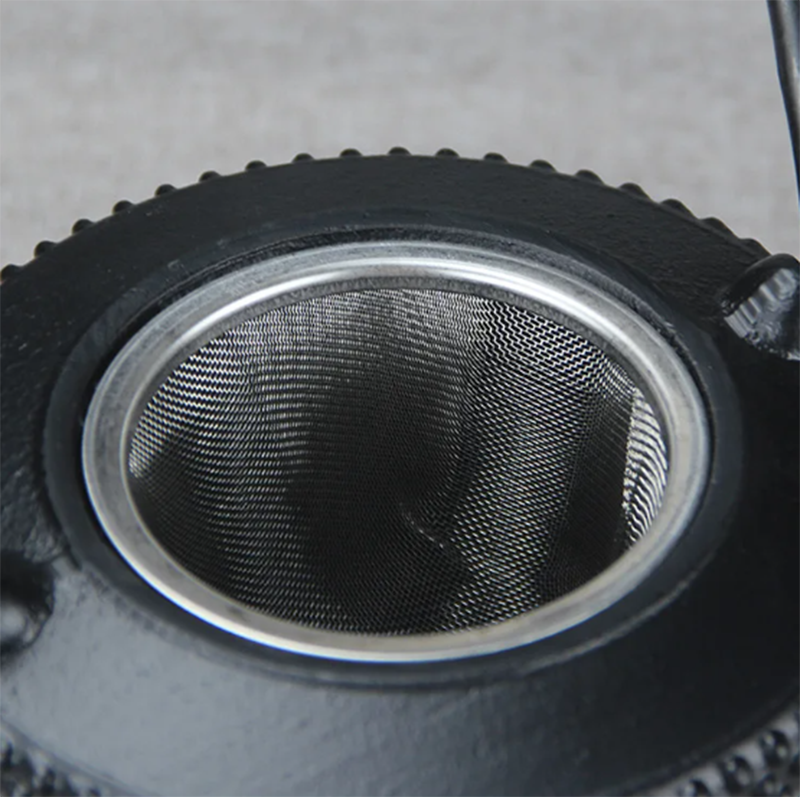 Teekanne 1 Liter Sieb