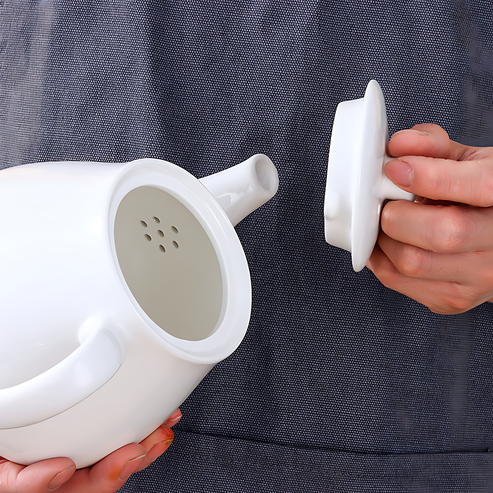 Teekanne 1 Liter Vintage