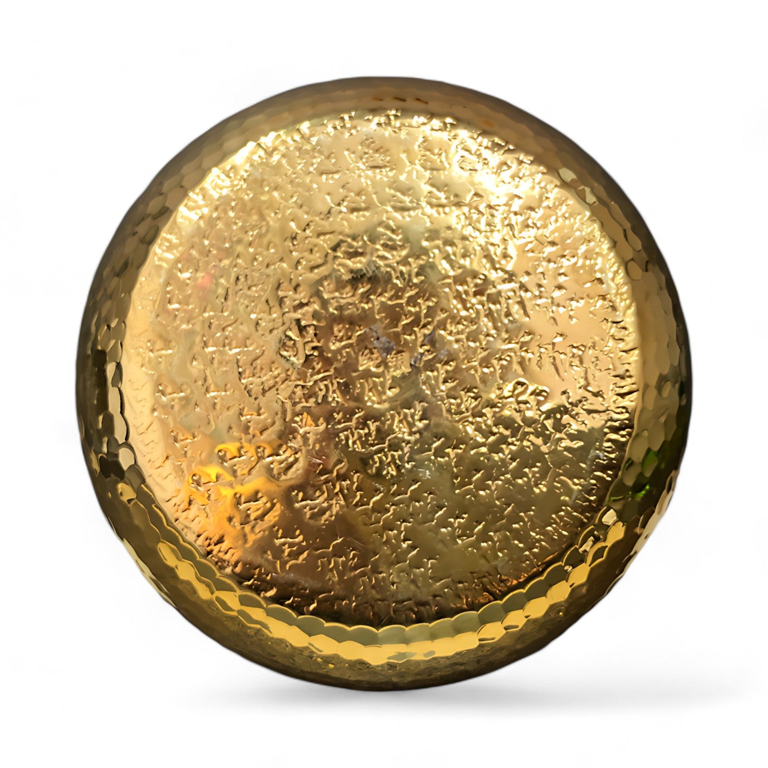 Teekanne 2 Liter Gold