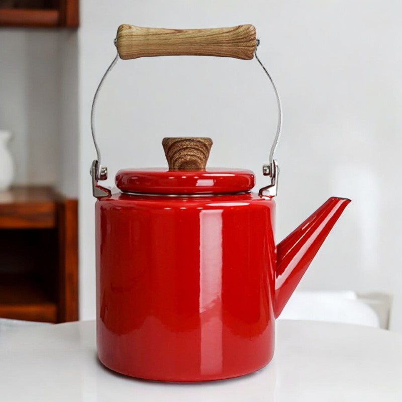 Keramik-Teekanne Mit Blumenmotiv, 850 Ml – Handgefertigte Kanne Mit Goldfaden Für Teepartys
