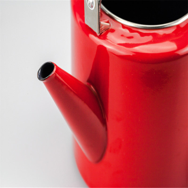 Teekanne 2 Liter Vintage