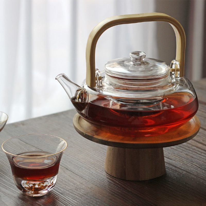 Teekanne 800 ML Glas