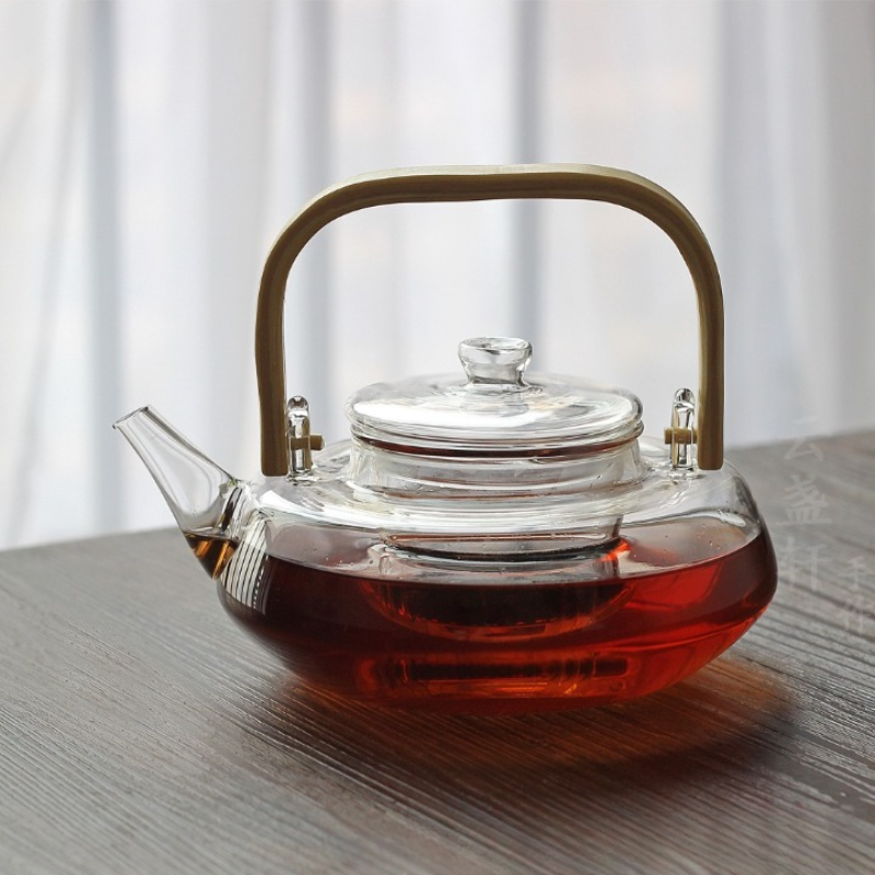 Teekanne 800 ML Glas