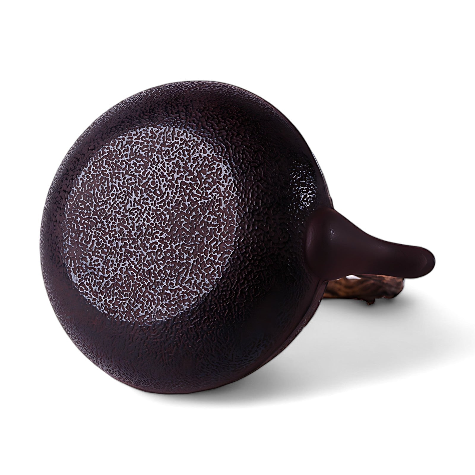 Teekanne asiatisch gusseisen